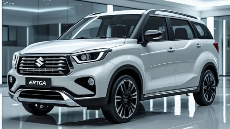 Maruti Ertiga 2025