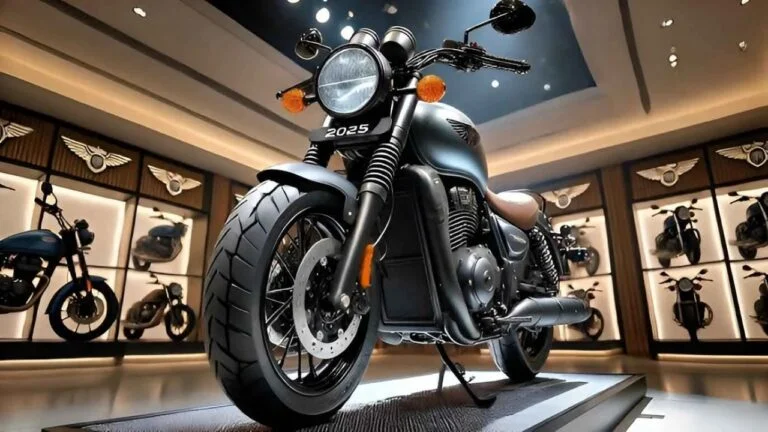 Bajaj Avenger 400 2025