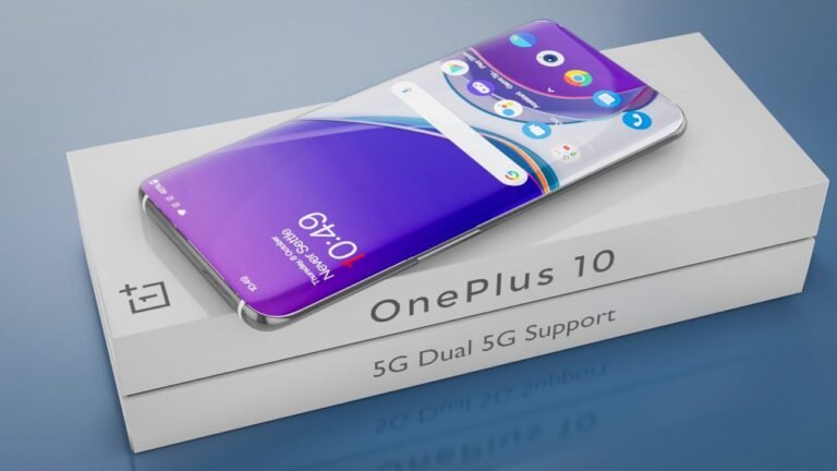One plus 10 Smartphone