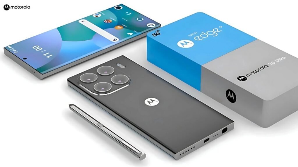 Motorola Edge 70 Ultra Pro