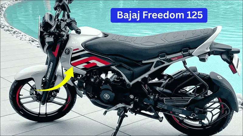 Bajaj Freedom 125 2025