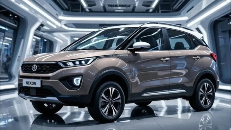 Tata Nexon 2025