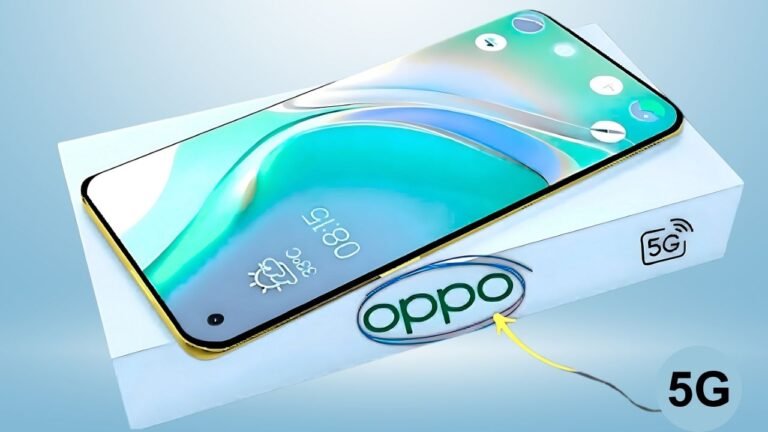 Oppo F31 Pro 5G