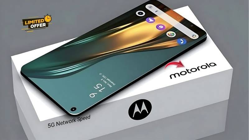 Motorola G85 Smartphone