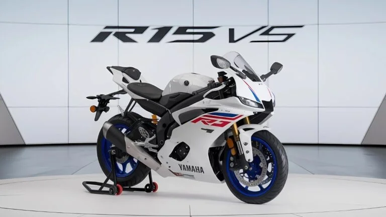 Yamaha R15 V5 2025