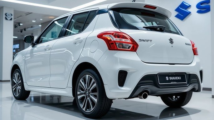 Maruti Swift 2025