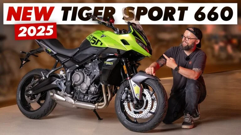 Triumph Tiger Sport 800