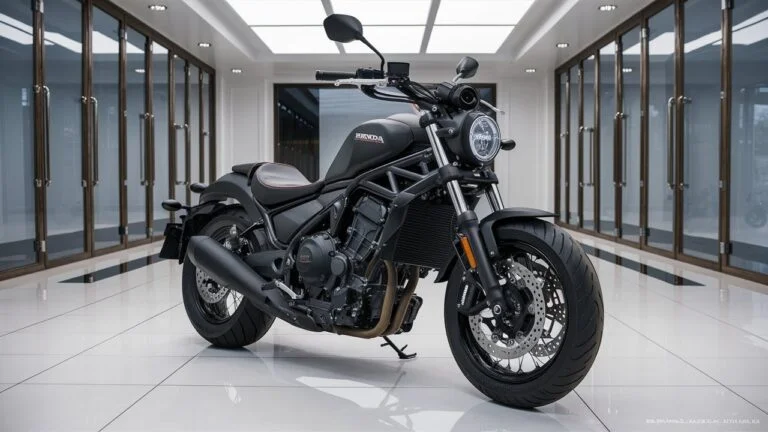 Honda Rebel 1100 2025