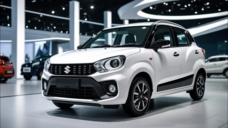 Maruti Suzuki New Luxury Model